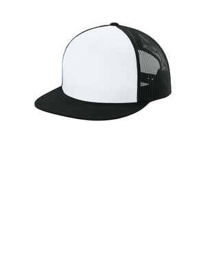 Yupoong 5-Panel Classic Trucker Mesh Back Hat