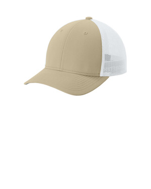 Stretch-Tek Mesh Back Cap