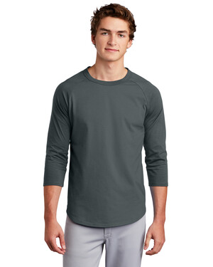 100% Cotton Raglan T-Shirt