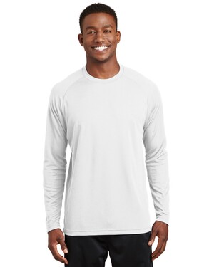 Dry Zone; Long Sleeve Raglan T-Shirt