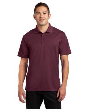 Tall Micropique Sport-Wick Polo - Sport-Tek TST650 with Embroidered Logo