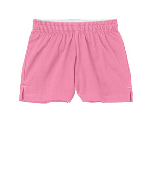 Girls Jersey Knit Squad Short