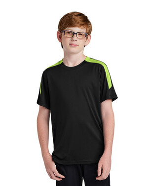 Youth Competitor United Crewneck T-Shirt