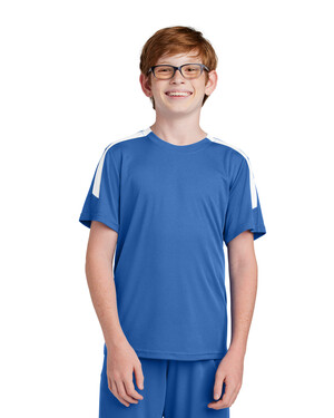 Youth Competitor United Crewneck T-Shirt