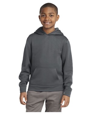 Youth Sport-Wick  Fleece Hoodie