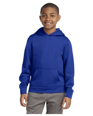 Youth Sport-Wick  Fleece Hoodie