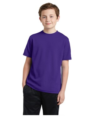 Youth PosiCharge  RacerMesh T-Shirt
