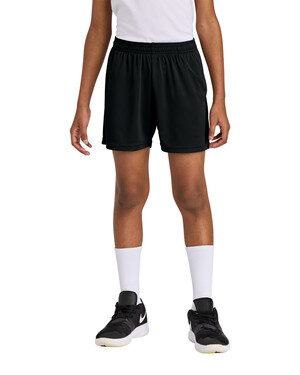 Youth PosiCharge Competitor 5  Pocketed Shorts