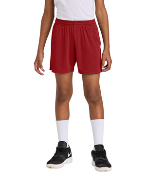 Youth PosiCharge Competitor 5  Pocketed Shorts