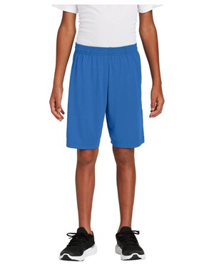 Youth PosiCharge  Competitor  Pocketed Shorts