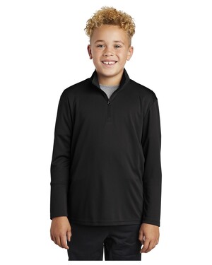 Youth PosiCharge Competitor 1/4-Zip Pullover