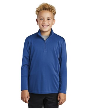 Youth PosiCharge Competitor 1/4-Zip Pullover