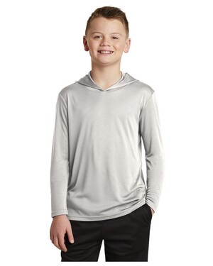 Youth PosiCharge Competitor Hooded Pullover
