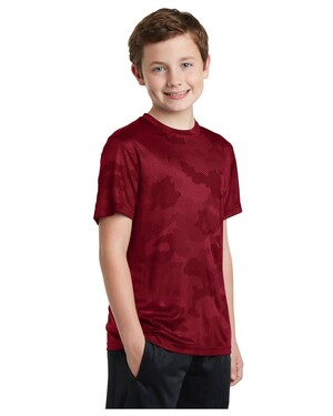 Youth CamoHex T-Shirt