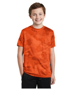 Youth CamoHex T-Shirt