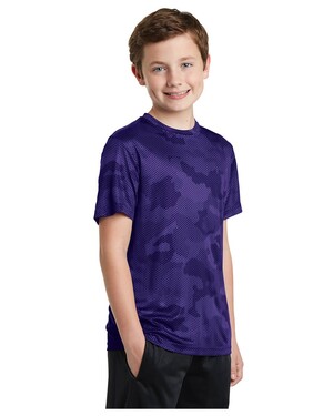 Youth CamoHex T-Shirt