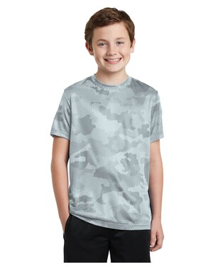Youth CamoHex T-Shirt