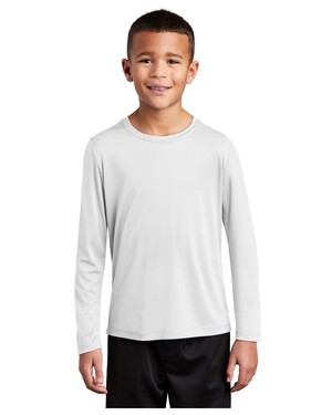 Youth Posi-UV Pro Long Sleeve T-Shirt