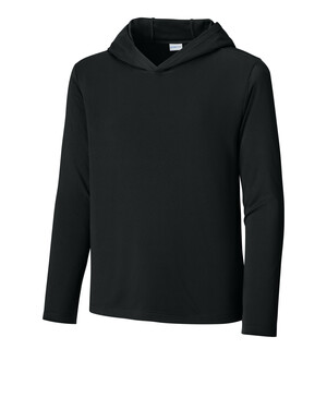 Youth Posi-UV Pro Long Sleeve Hoodie