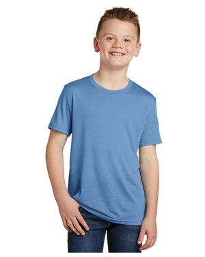 Youth PosiCharge  Competitor  Cotton Touch  T-Shirt