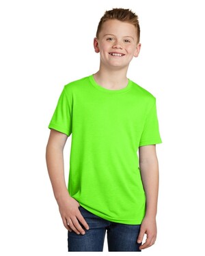 Youth PosiCharge  Competitor  Cotton Touch  T-Shirt