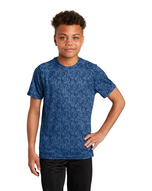 Youth Digi Camo T-Shirt