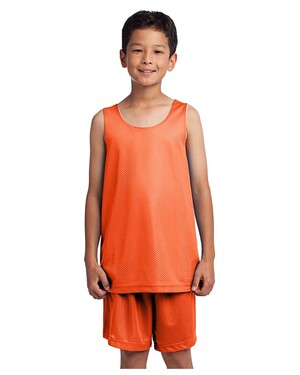 Youth Classic Mesh Reversible Tank
