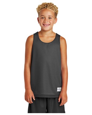 Youth Classic Mesh Reversible Tank