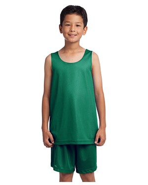 Youth Classic Mesh Reversible Tank