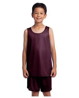 Youth Classic Mesh Reversible Tank