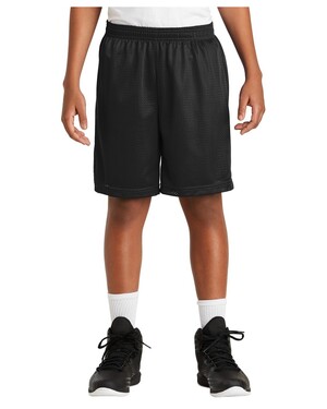 Youth PosiCharge Classic Mesh Shorts