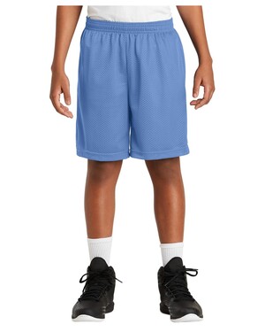 Youth PosiCharge Classic Mesh Shorts