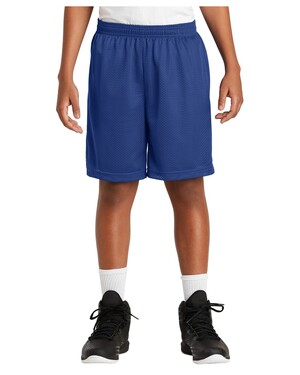 Youth PosiCharge Classic Mesh Shorts