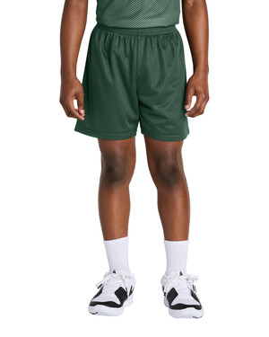 Youth PosiCharge Mesh 5 Short