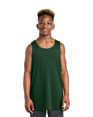 Youth PosiCharge Competitor Rev Tank Top