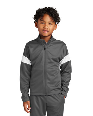 Youth Travel Full-Zip Jacket