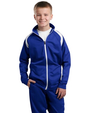 Youth Tricot Track Jacket