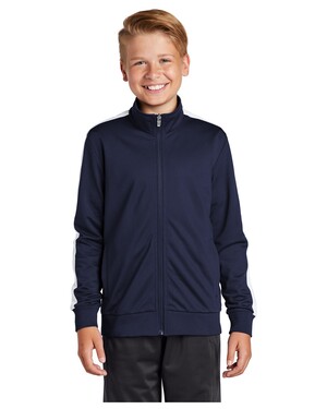 Youth Tricot Track Jacket