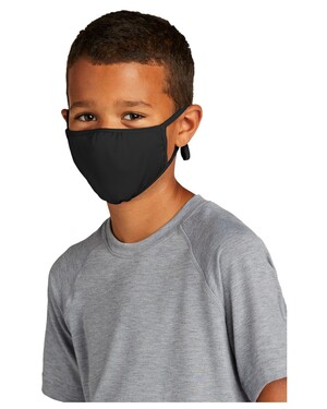 Youth Reusable PosiCharge Competitor Face Mask 5-pack