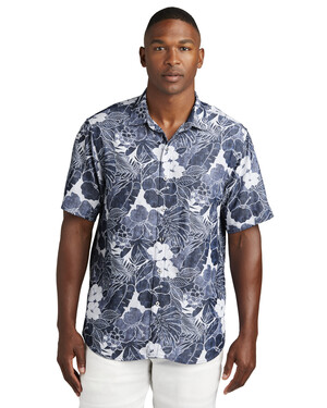 LIMITED EDITION Coconut Point Playa Flora Short Sleeve Shirt