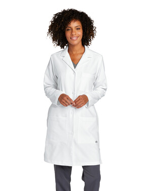 Women's Long Lab Coat 