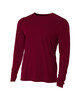 A4 A4N3165 Cooling Performance Long Sleeve T-Shirt