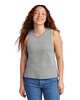Allmade AL2020 Women's Organic Cotton Tri-Blend Muscle Tank Top 