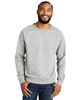 Allmade AL4004 Unisex Organic Cotton French Terry Crewneck Sweatshirt 