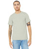 Bella + Canvas 3001CVC Heather CVC T-Shirt