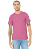 Bella + Canvas 3001CVC Heather CVC T-Shirt