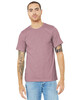 Bella + Canvas 3001CVC Heather CVC Men's Best-Fit T-Shirt