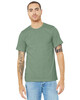 Bella + Canvas 3001CVC Heather CVC T-Shirt