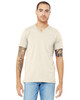 Bella + Canvas 3005 Unisex Jersey Short Sleeve V-Neck T-Shirt