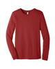 Bella + Canvas 3501 Unisex Jersey Long Sleeve T-Shirt